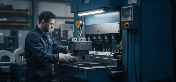rapid tooling for metal stamping rapid tooling for metal stamping