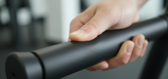 tactile ergonomic testing of integral skin polyurethane foam grips tactile ergonomic testing of integral skin polyurethane foam grips