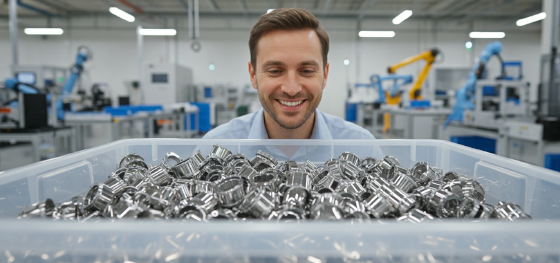 high volume production of complex metal hardware components high volume production of complex metal hardware components