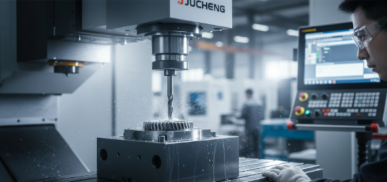 gear mold machining gear mold machining