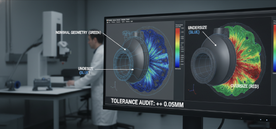 cmm dimensional report cmm dimensional report