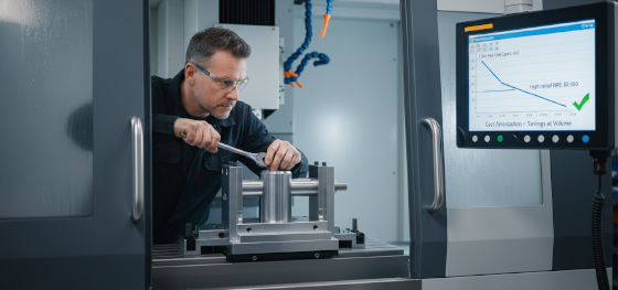 Setup cost Setup cost