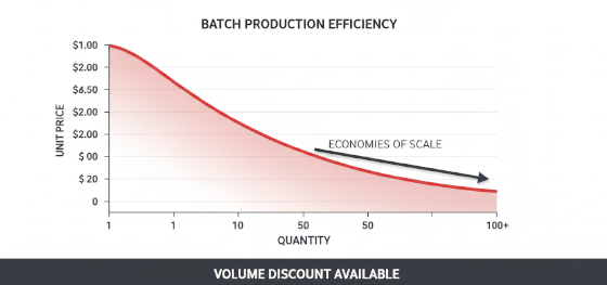 quantity discount curve quantity discount curve