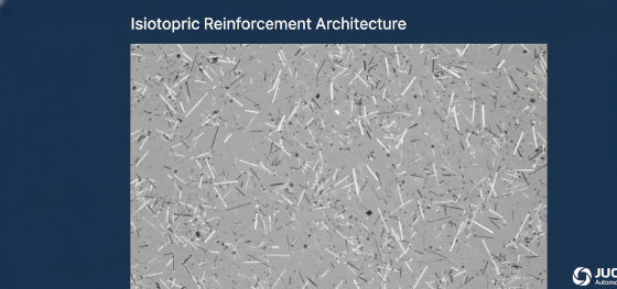 fiber matrix morphology fiber matrix morphology