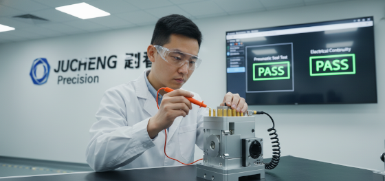 pneumatic coupling test pneumatic coupling test