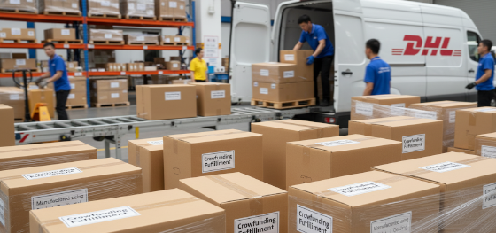 crowdfunding fulfillment crowdfunding fulfillment