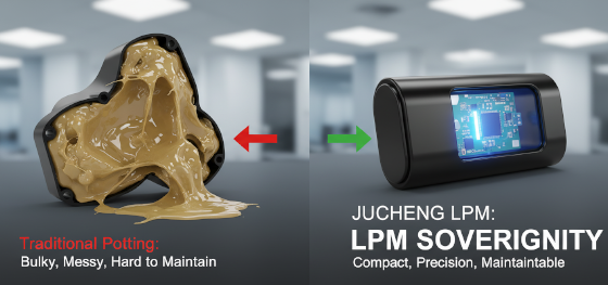potting vs lsr potting vs lsr