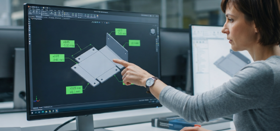 engineering designer verifying cad tolerances engineering designer verifying cad tolerances