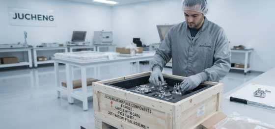 jucheng AS9100 cleanroom assembly jucheng AS9100 cleanroom assembly