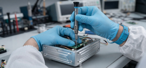 assembling precision custom electronics chassis assembling precision custom electronics chassis