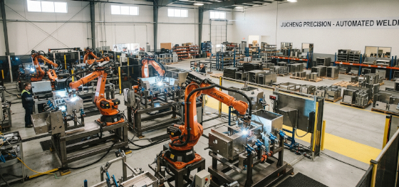 jucheng precision automated welding lines jucheng precision automated welding lines