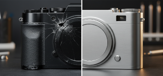replacing cheap plastics with premium metallic hardware enclosures replacing cheap plastics with premium metallic hardware enclosures