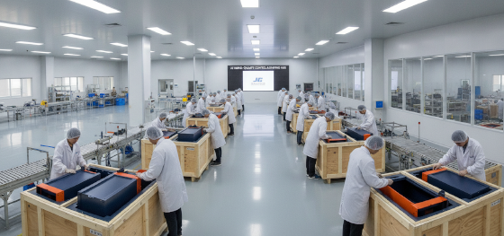 turnkey contract manufacturer delivering finished commercial hardware turnkey contract manufacturer delivering finished commercial hardware