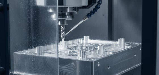 high speed five axis cnc milling executing custom hardware prototypes high speed five axis cnc milling executing custom hardware prototypes