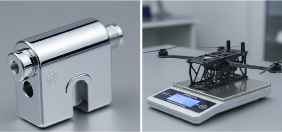 comparing micro precision zinc hardware with featherweight magnesium chassis comparing micro precision zinc hardware with featherweight magnesium chassis
