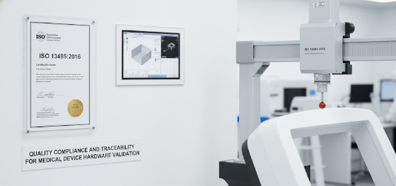 quality compliance and traceability for medical device hardware validation quality compliance and traceability for medical device hardware validation