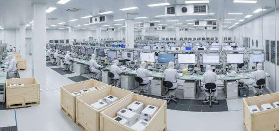 integrated turnkey facility packing high precision consumer hardware parts integrated turnkey facility packing high precision consumer hardware parts