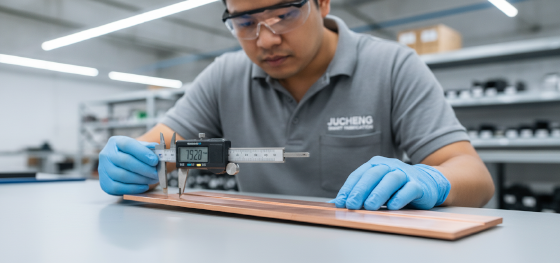 holding custom copper battery busbar holding custom copper battery busbar