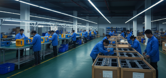 shenzhen facility assembling and packing finished commercial goods shenzhen facility assembling and packing finished commercial goods