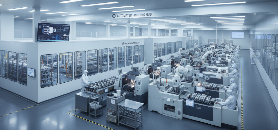 shenzhen turnkey factory integrating hot chamber presses with automated dipping lines shenzhen turnkey factory integrating hot chamber presses with automated dipping lines