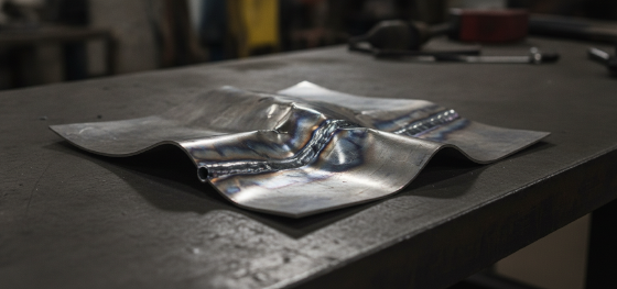 sheet metal heat distortion warping sheet metal heat distortion warping