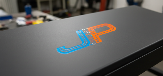 integrated branding and silk screening for high end industrial hardware integrated branding and silk screening for high end industrial hardware