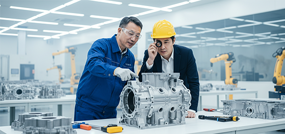 quality inspection of flawless custom metal hardware components quality inspection of flawless custom metal hardware components