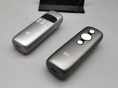 Remote control prototype