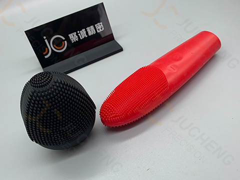 Ultrasonic face wash prototype