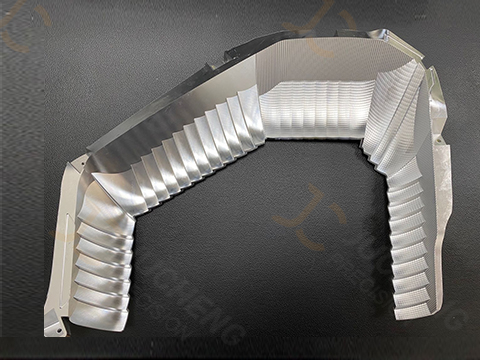 Taillight Reflector Prototype