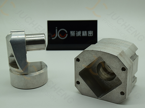 Cnc Machining of Stainless Steel Structural Parts