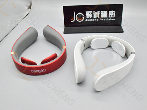 Cervical spine massager prototype