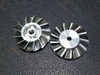 Automobile Small Impeller Parts Prototype