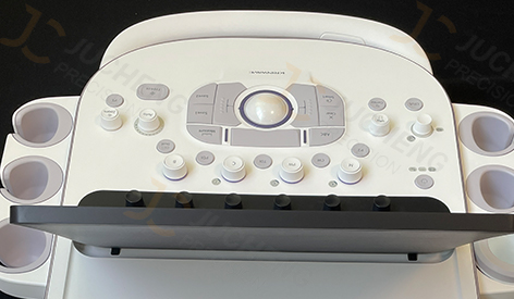 Medical Device Plastic Housing Prototyping