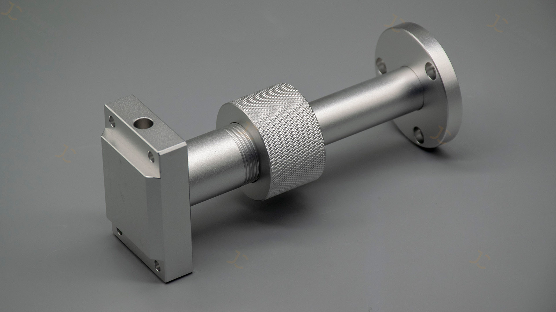 Aluminum CNC Machining