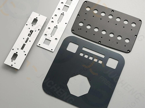 Sheet Metal Laser Cutting Fabrication