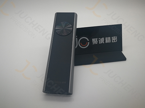 TV remote control prototype