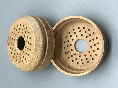 Cnc Machining of Peach Parts