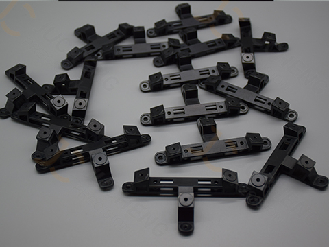 ABS Parts Small Batch Cnc Machining