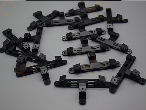 ABS Parts Small Batch Cnc Machining