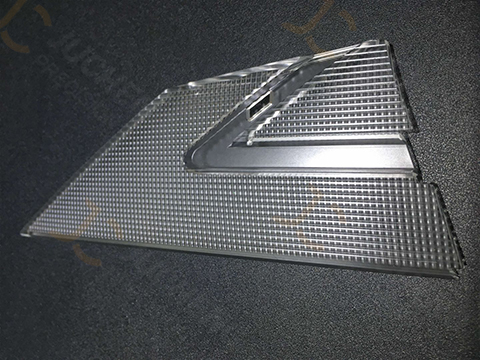 Rapid Prototyping of Auto Lights