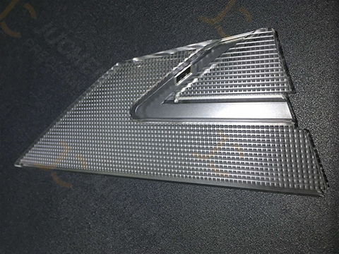 Rapid Prototyping of Auto Lights