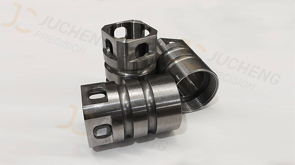 Alloy Steel CNC Machining Shop | Jucheng Precision