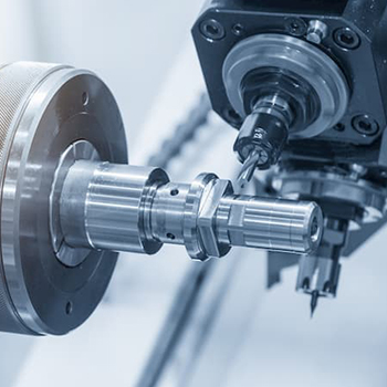 CNC Turning Service | Jucheng Precision