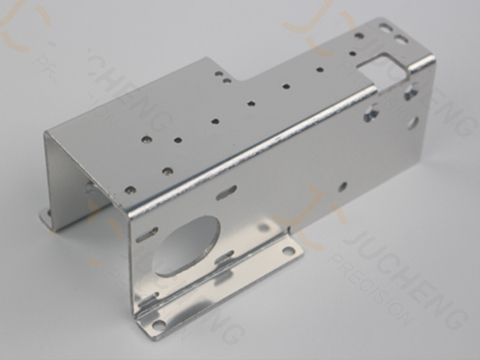 Sheet Metal Bending Fabrication