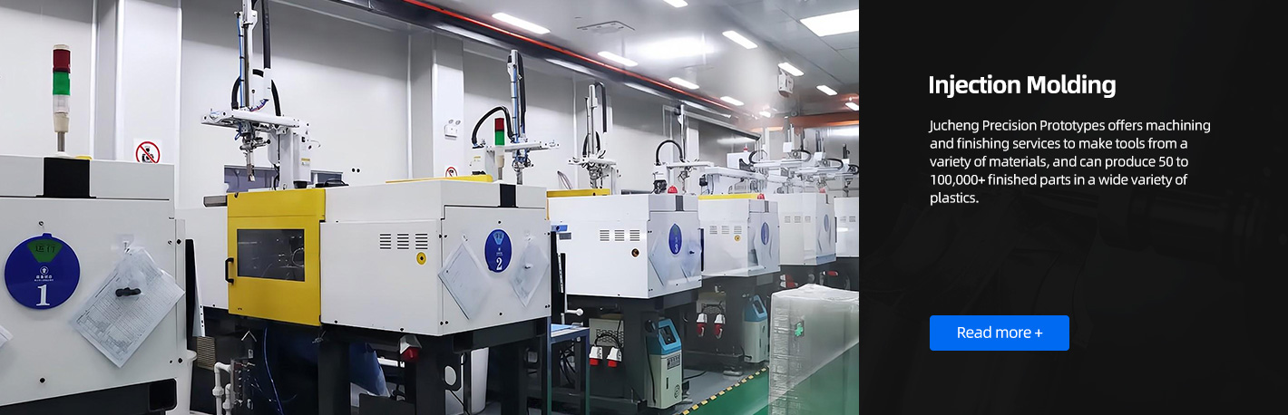 Injection Molding Service