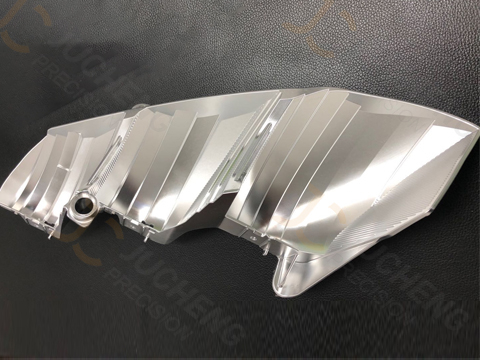 Automobile Lamp Reflector Aluminum Alloy Prototype
