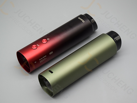 Cosmetic instrument prototype