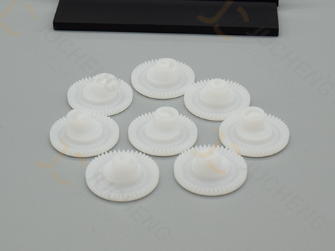 Small Batch Cnc Machining of Plastic Parts