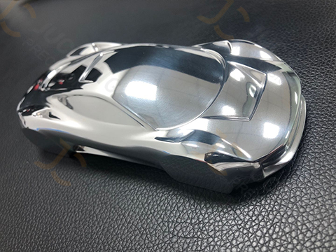 Stainless Steel Sports Auto Prototype